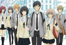 Penyanyi Lagu Penutup Anime ReLIFE Diumumkan