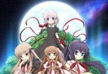 Anime Rewrite akan Debut 2 Juli Mendatang