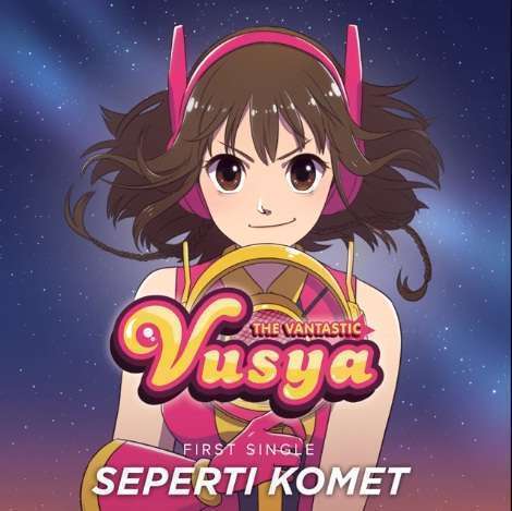 seperti komet