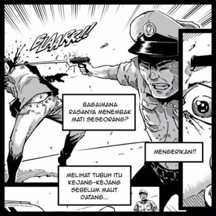 setan jalanan