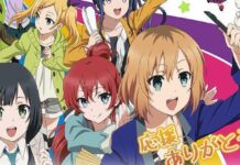 Akhirnya Berlanjut, Shirobako Diangkat Menjadi Film Anime!