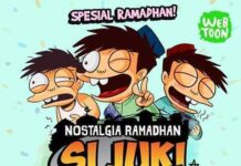 Ramadhan Bersama Si Juki: Nostalgia Ramadhan
