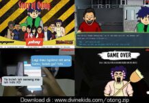 Bermain Bersama DivineKids: Story of Otong