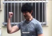 Tetsuo Kurata si Satria Baja Hitam akan ke Indonesia Bulan Agustus!