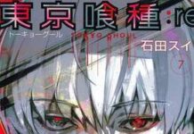 Tokyo Ghoul akan Hadir dalam Bentuk Live Action?