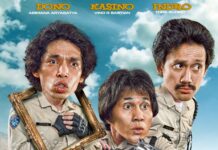 Warkop DKI Reborn: Inilah Dono – Kasino -Indro Versi Kekinian