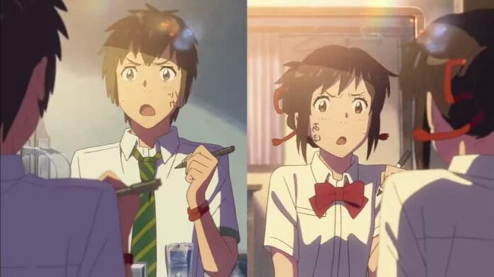 your name