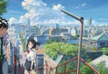 Mantap Jaya! Novel your name. Terjual Hingga 1 Juta Kopi