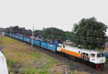 Akhirnya KA Babarandek Beroperasi Hingga Nambo