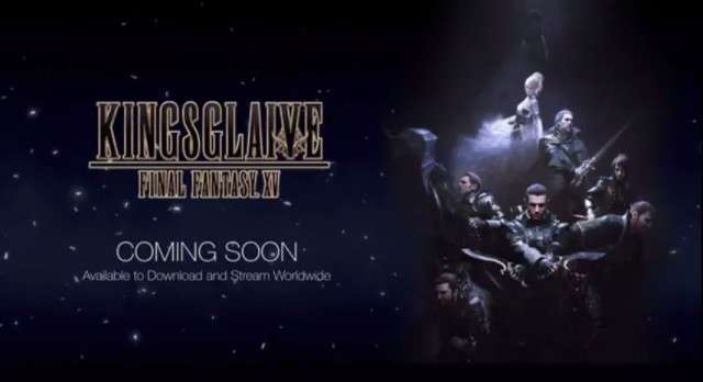 kingsglaive final fantasy xv goes to indonesian cinema next month - 1 HD Gallery | Kaori Nusantara 2156