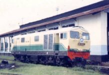 Locomotive Sunday : BB 301 27 Lokomotif Misterius dari Sidotopo