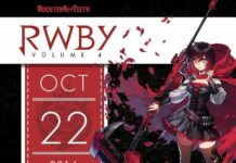 RWBY Perlihatkan Kostum Baru Untuk Volume 4 di RTX2016