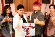 Cadas! Amakusa Siap Mengguncang Road to KAORI Expo