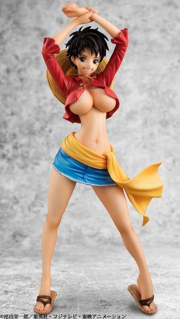 Luffy
