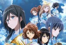 Visual Terbaru Sound! Euphonium Kembali Dipublikasikan