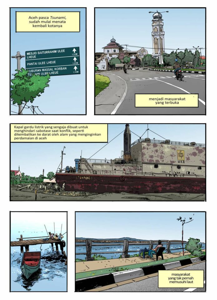 Suasana-Aceh