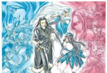 Sambut Komik Thunderbolt Fantasy