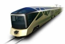 Paket Perjalanan Kereta Mewah JR East Laris Manis Kereta Mewah JR East