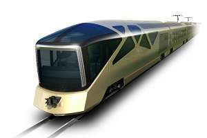Train_Suite_Shiki-shima_2014_artists_impression Kereta Mewah JR East
