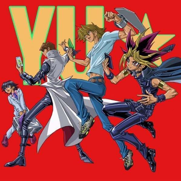 Yu-Gi-Oh!