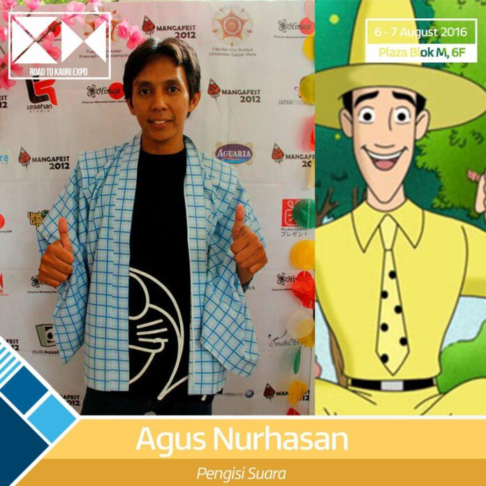 agus nurhasan