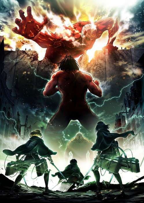 attack on titan