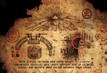 Ada Kode Rahasia Gravity Falls di Kuil Kanda Myojin