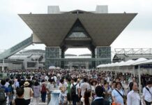 Efek Olimpiade, Summer Comiket 2020 Digeser Bulan Mei comic market