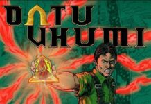 Mengintip Teaser Datu Ghumi: Superhero dari Lombok