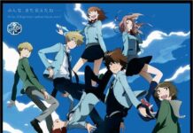Platinum Cineplex Umumkan Jadwal Debut Digimon Adventure Tri