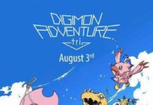 Cinemaxx Umumkan Jadwal Debut Digimon Tri