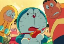 Doraemon: Great Adventure in the Antarctic Kachi Kochi Hadir Maret 2017