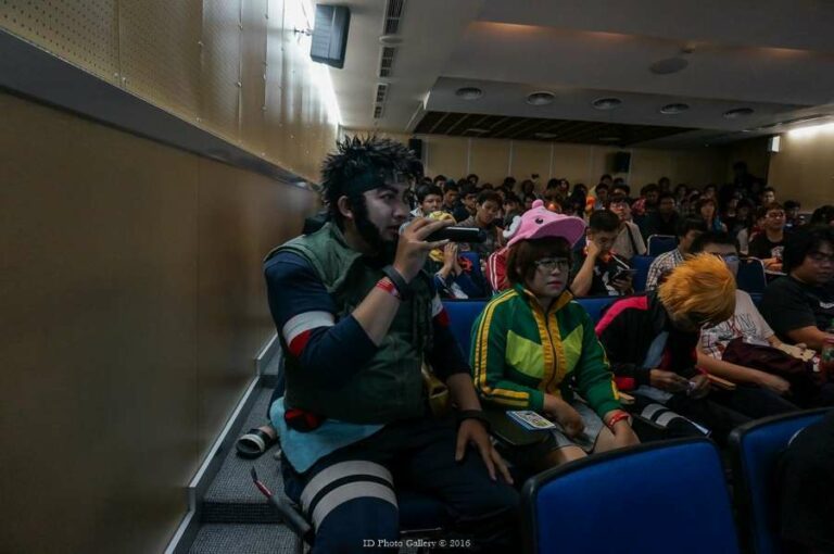 Forum Anime Indonesia yang membahas mengenai Geliat Cosplay Indonesia pada perhelatan BIJAC no Tanjoiwai 2016.