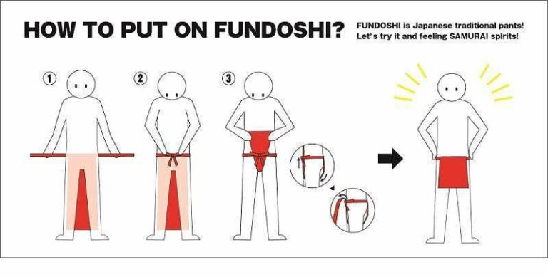 fundoshi kuromukuro