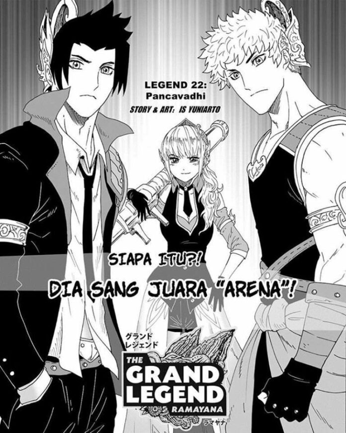 grand legend ramayana