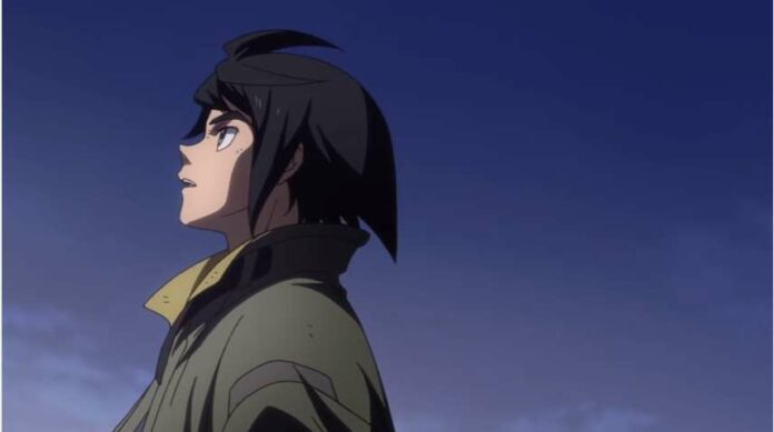 gundam iron-blooded orphans