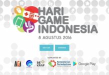 Selamat Hari Game Indonesia!