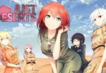 Just Deserts Merilis Kumpulan Lagu-Lagunya