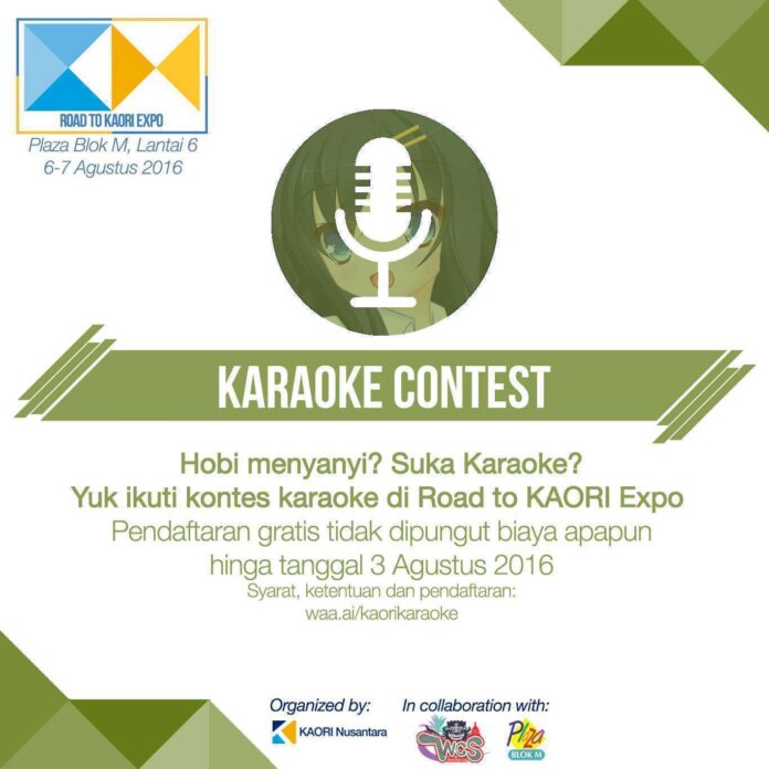 karaoke contest