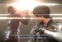 Sambut Demo King of Fighters XIV Besok