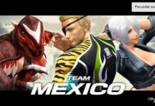 King of Fighters XIV: Viva Mexico!