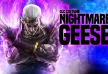 Heboh! “Kostum” Nightmare Geese jadi DLC di King of Fighters XIV