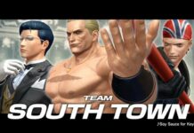 King of Fighters XIV: Saatnya Mengintip Aksi Geese Howard dan Anak Buahnya