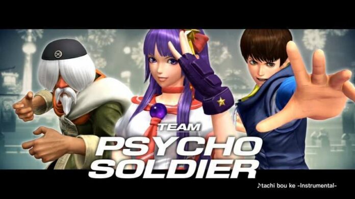 king of fighters
