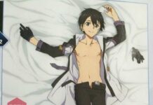 Tidur Bersama Kirito: Cuma Satu Juta Setengah Saja!