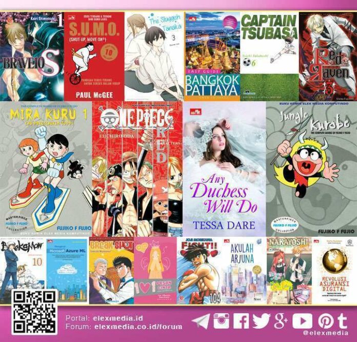 komik