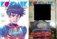 Kosmik MOOK Edisi 9: Konon Juki Ganteng, Nggak Tahunya?