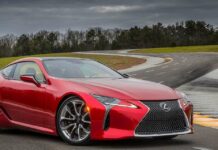 Lexus Akan Memperkenalkan Model Mobil Super GT GT500 Terbaru