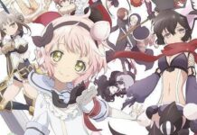 Mahou Shoujo Ikusei Keikaku Tayang di Bulan Oktober