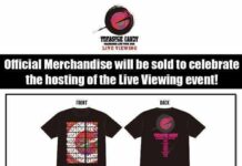 Merchandise GRANRODEO Dapat Dibeli Saat Live View Konser di Jakarta